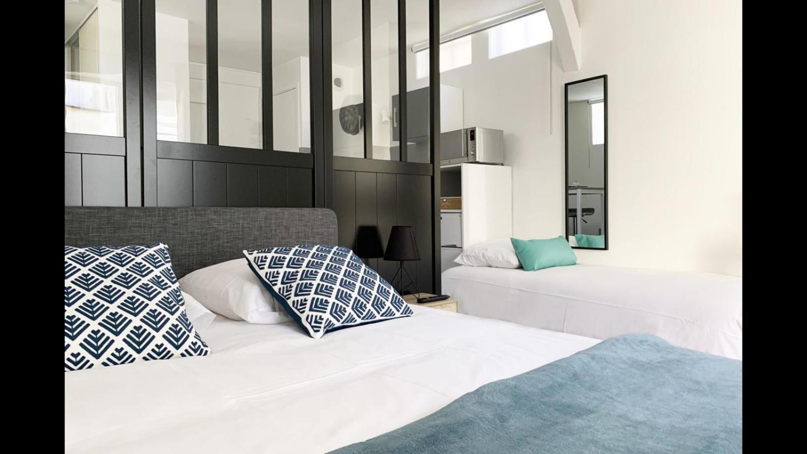Apartment La Petite Cour